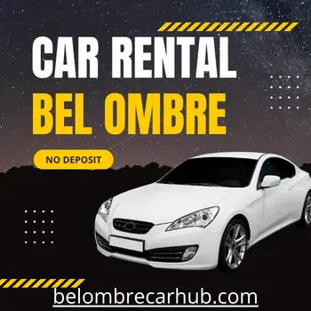 Car Rental Bel Ombre No Deposit, No Credit Card